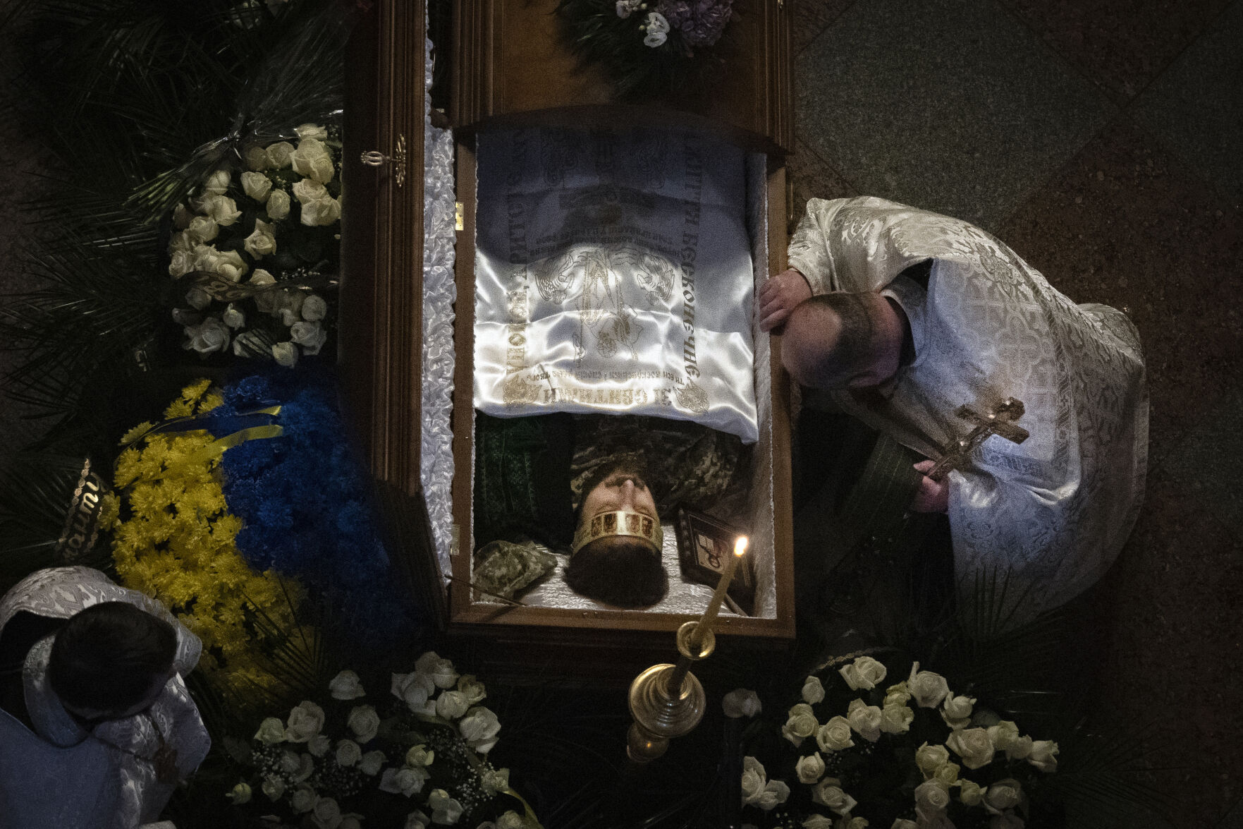 Russia Ukraine War Year Two Photo Gallery
